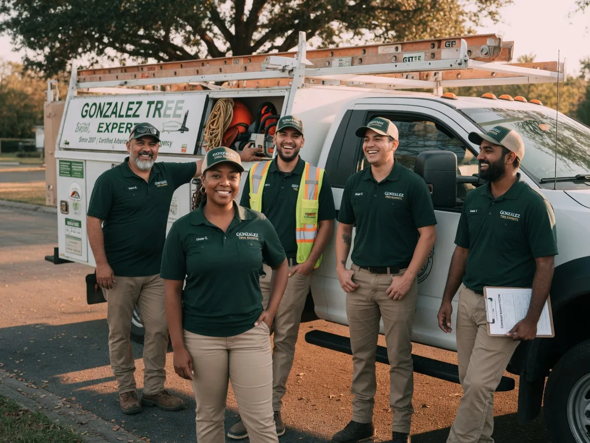 Tree Service company in Day, FL