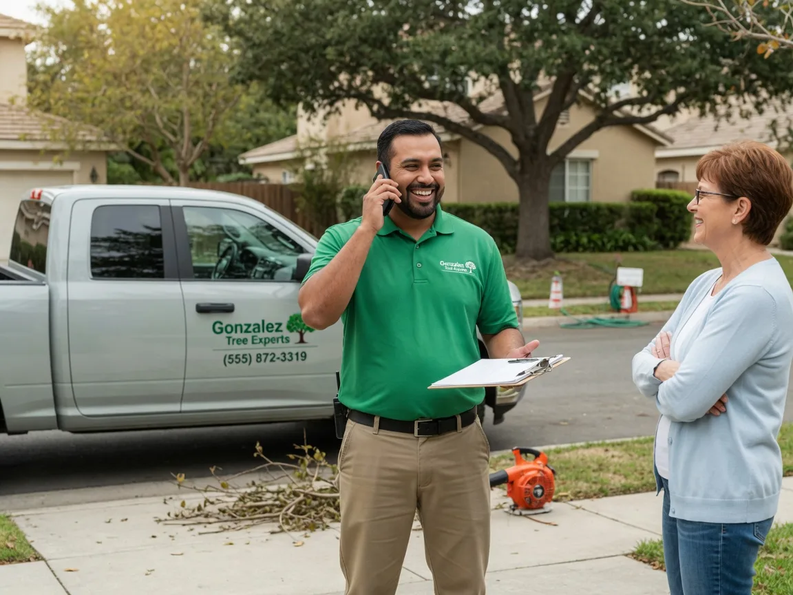 Tree Service Day, FL FAQs